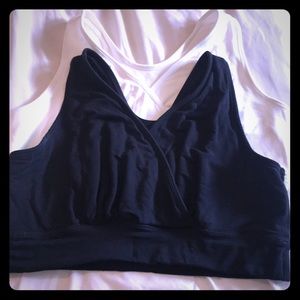 Nursing bras